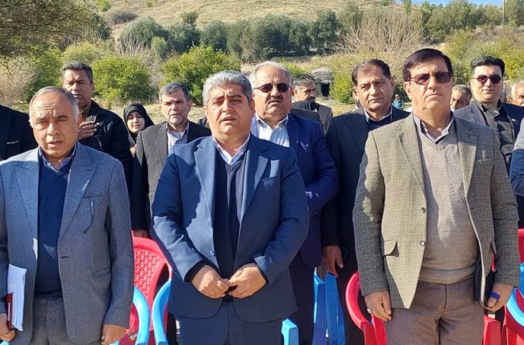 تقدیر ویژه فرماندار باشت از مدیر مخابرات کهگیلویه وبویراحمد/روستای اسلام آباد تاپایان سال به اینترتت پرسرعت تجهیز می شود