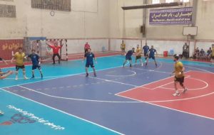 روز پرفروغ ورزش نفت گچساران مقابل حریفان