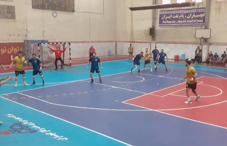 روز پرفروغ ورزش نفت گچساران مقابل حریفان روز پرفروغ ورزش نفت گچساران مقابل حریفان