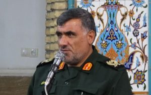 فرمانده تیپ ۴۸ سپاه فتح کهگیلویه و بویراحمد:«حاج قاسم» سرباز حقیقی ولایت و کشور بود