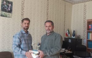 آغاز توزیع بسته‌های فرهنگی و بهداشتی در شهرستان باشت در آستانه مراسم اعتکاف