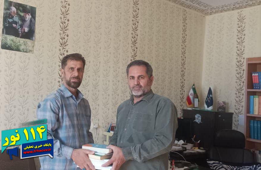 آغاز توزیع بسته‌های فرهنگی و بهداشتی در شهرستان باشت در آستانه مراسم اعتکاف