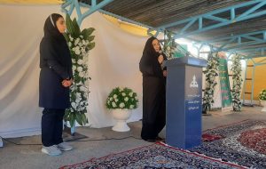 تقدیر مدیر آموزش و پرورش گچساران از مربیان دبیرستان دخترانه شهدای صنعت نفت