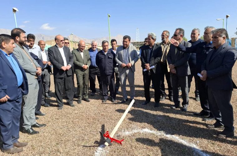 با حضور مدیرعامل شرکت نفت گچساران صورت گرفت کلنگزنی پروژه استخر تخصصی آبدرمانی و پایگاه سلامت نفت گچساران با حضور مدیرعامل شرکت نفت گچساران صورت گرفت کلنگزنی پروژه استخر تخصصی آبدرمانی و پایگاه سلامت نفت گچساران