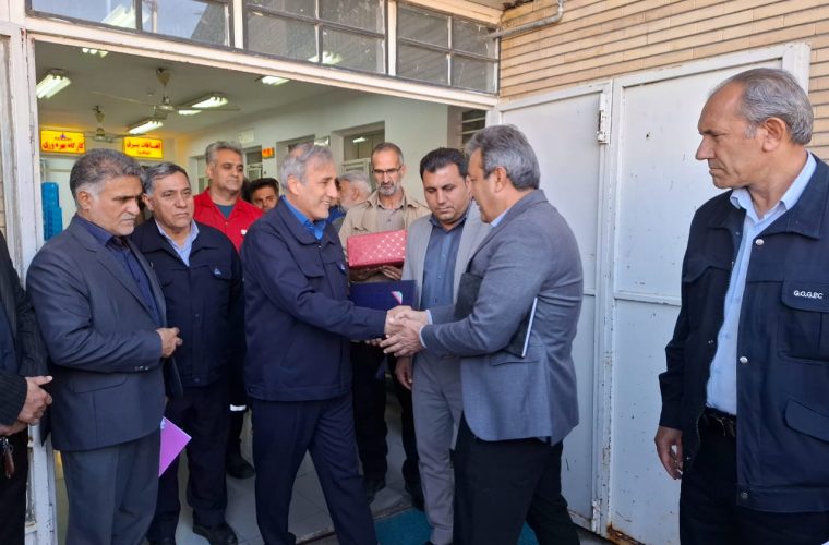 مدیرعامل شرکت بهره‌برداری نفت و گاز گچساران گفت: کارگاه بهره‌وری برق خدمات مهندسی نفت گچساران می‌تواند الگو و پایلوت اقدامات علمی و جلوگیری از هدررفت سرمایه‌های این شرکت باشد