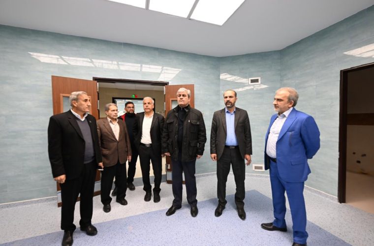 پس از جلسه اضطراری مدیرعامل نفت گچساران و معاون رئیس بهداشت و درمان صنعت نفت صورت گرفت پس از جلسه اضطراری مدیرعامل نفت گچساران و معاون رئیس بهداشت و درمان صنعت نفت صورت گرفت