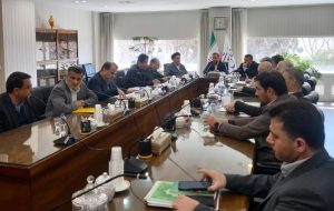 برگزاری جلسه مشترک احقاق حق و پرداخت آلایندگی در تهران؛«سید محمدموحد» خواستار شفاف شدن نحوه محاسبه و پرداخت آلایندگی شد