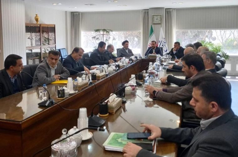برگزاری جلسه مشترک احقاق حق و پرداخت آلایندگی در تهران؛«سید محمدموحد» خواستار شفاف شدن نحوه محاسبه و پرداخت آلایندگی شد
