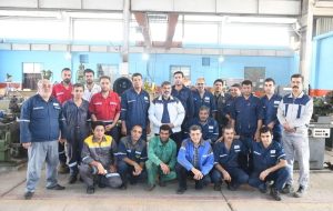 صرفه جویی ۴۰۰ میلیارد ریالی با ساخت قطعات در شرکت نفت و گاز گچساران