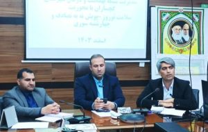 چهار هزار خدمت رایگان در مناطق روستایی و محروم گچساران