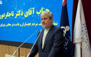 تاج‌گردون در اختتامیه چالش معکوس نفت و گاز گچساران: تارگتی بسیار قوی و فراتر از تصور ایجاد کنید/علم و فناوری سرمایه‌ساز است