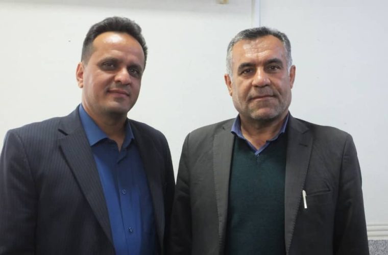 رئیس جدید میراث فرهنگی گچساران معارفه شد