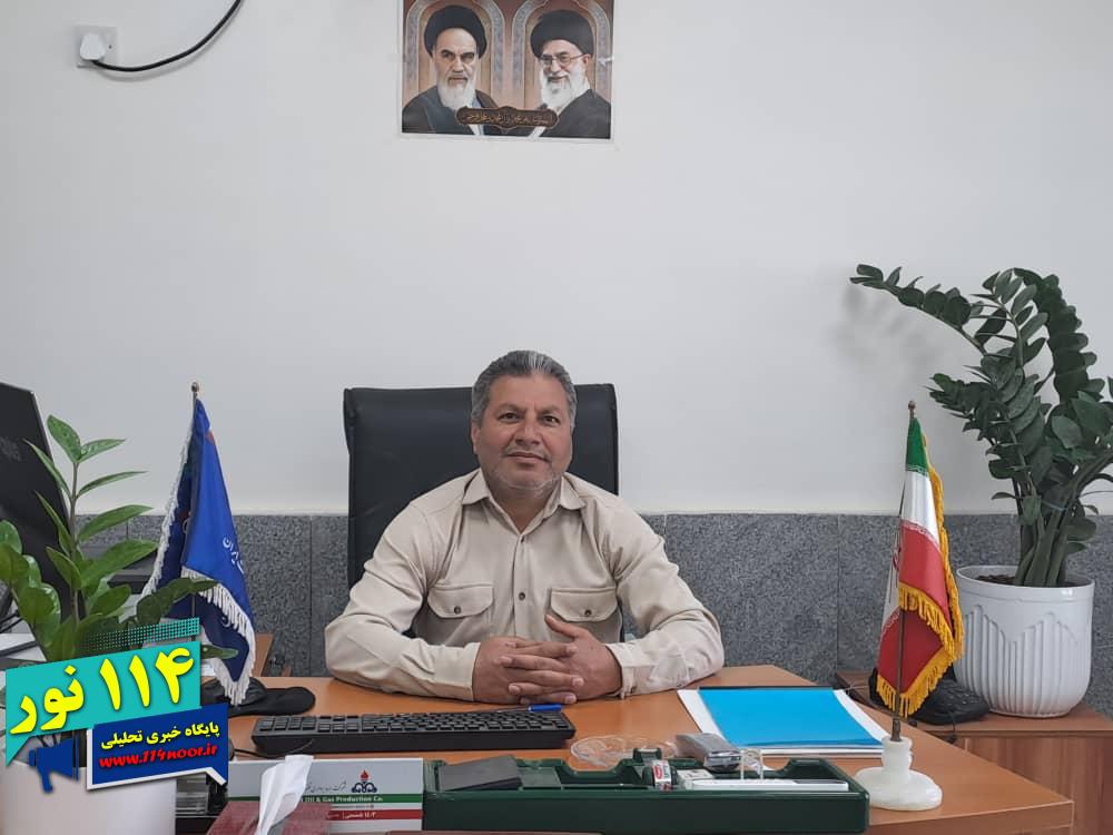 طی ۴ ماه اخیر توسط اداره فضای سبز نفت گچساران صورت گرفت