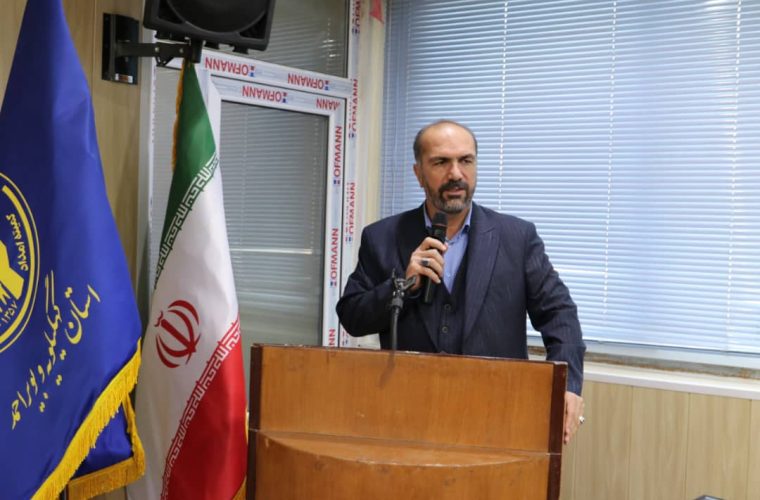 فرماندار گچساران: دغدغه‌مندی و همکاری‌های مجموعه نفت گچساران در توجه به قشر کم برخودار قابل تقدیر است