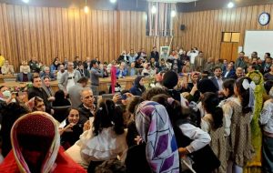 نشست هفتگی و اجرای نمایش موزیکال شاهنامه شناسی یاسوج