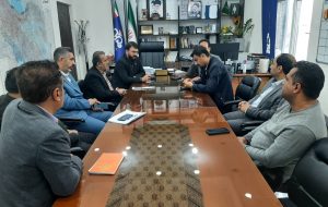 نشست هماهنگی برگزاری نخستین دوره انتخابات کمیته‌های انضباطی در شرکت نفت و گاز گچساران
