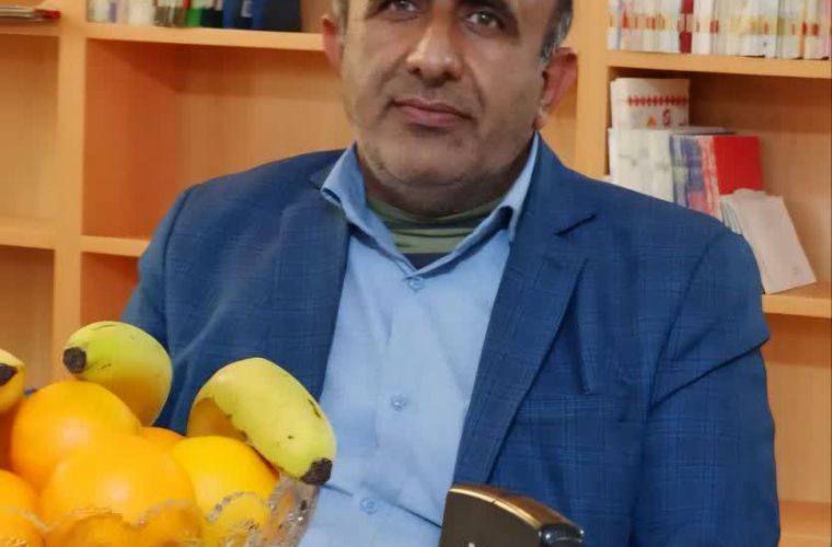 مدیرجبهه ملی همت باشت منصوب شد+ حکم