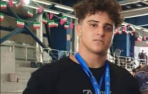 درگذشت کشتی‌گیر مدال‌‌‌آور نفت و گاز گچساران بر اثر حادثه تصادف