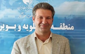 برقراری ارتباط ۵۰ سایت موبایل شهرستان مارگون