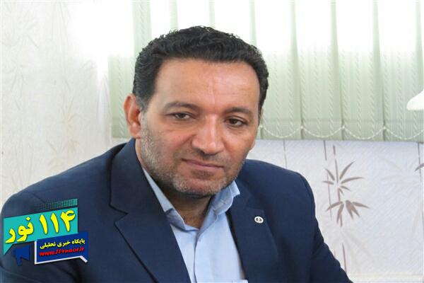 سرپرست فرمانداری شهرستان کهگیلویه منصوب شد سرپرست فرمانداری شهرستان کهگیلویه منصوب شد