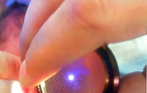 سرپرست شبکه بهداشت و درمان شهرستان از اولین معاینه رتینوپاتی نوزاد بر بالین در بخش مراقبت های ویژه نوزادان در بیمارستان بی بی حکیمه(س) شهرستان گچساران توسط دکتر خورشیدی فوق تخصص شبکیه چشم خبر داد