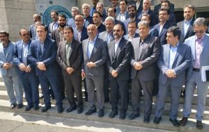 دومین روز از نشست هم اندیشی و راهبردی مقام عالی وزارت کار دکتر میدری با مدیران اجرایی استانها