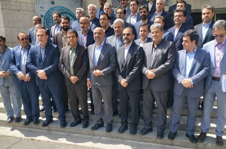 دومین روز از نشست هم اندیشی و راهبردی مقام عالی وزارت کار دکتر میدری با مدیران اجرایی استانها دومین روز از نشست هم اندیشی و راهبردی مقام عالی وزارت کار دکتر میدری با مدیران اجرایی استانها