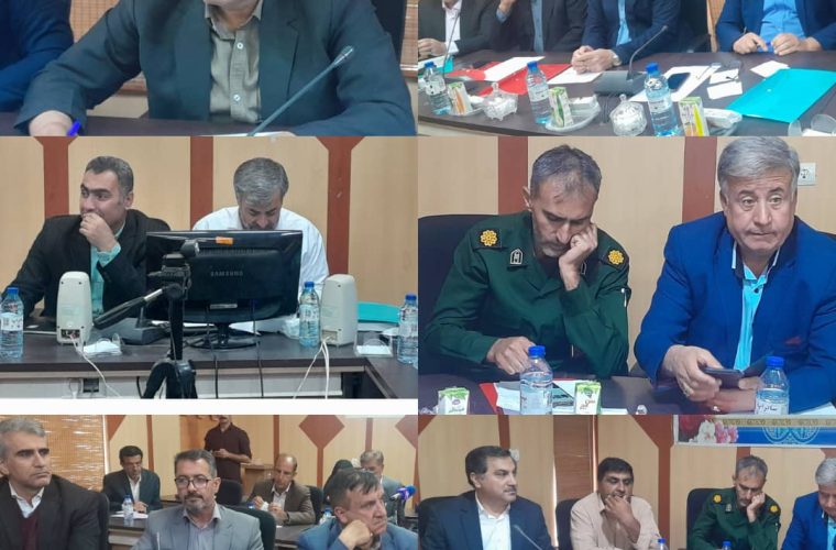 برگزاری اولین کمیته کارگری برای هماهنگی و همفکری هفته کاروکارگر برگزاری اولین کمیته کارگری برای هماهنگی و همفکری هفته کاروکارگر