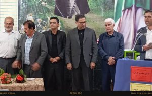 آئین رونمایی از کتاب گویش دیلی ، مارینی در گچساران برگزار شد