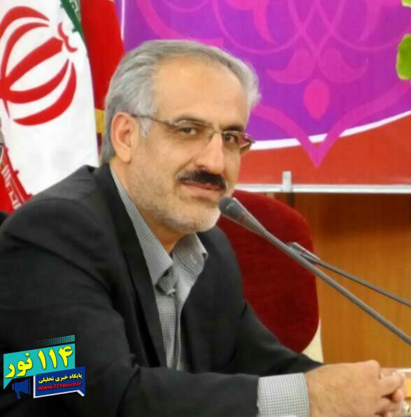 مشاور وزیر و مدیرکل دفتر محیط زیست وزارت جهاد کشاورزی منصوب شد