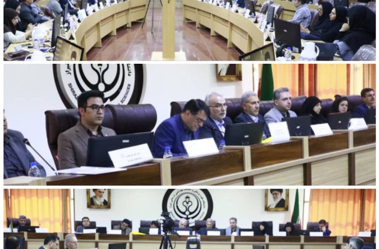 حضور معاون آموزشی دانشگاه علوم پزشکی یاسوج در نشست هماندیشی معاون آموزشی وزارت بهداشت و رئیس دانشگاه علوم پزشکی شیراز حضور معاون آموزشی دانشگاه علوم پزشکی یاسوج در نشست هماندیشی معاون آموزشی وزارت بهداشت و رئیس دانشگاه علوم پزشکی شیراز