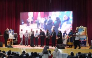 برگزاری همایش ملی شاهنامه فردوسی توسط امور فرهنگی شرکت نفت گچساران