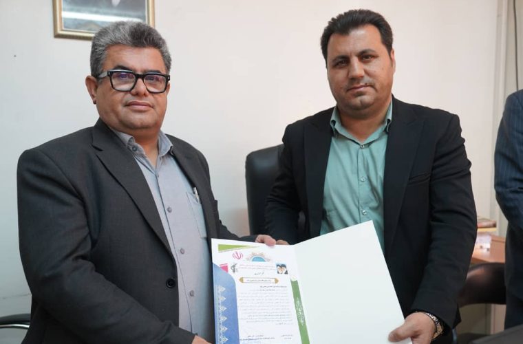 انتصاب فرمانده جدید پایگاه مقاومت بسیج مسلمبنعقیل ترابری نفت گچساران انتصاب فرمانده جدید پایگاه مقاومت بسیج مسلمبنعقیل ترابری نفت گچساران