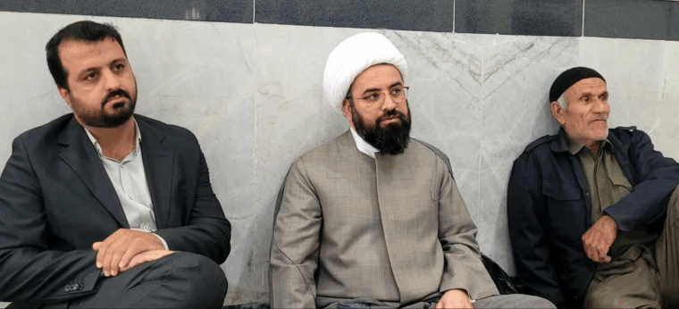 نخستین سالگرد شهادت آیتالله رئیسی و شهدای خدمت جمعه ۲۶ اردیبهشت در مصلی امام خمینی (ره) باشت برگزار شد نخستین سالگرد شهادت آیتالله رئیسی و شهدای خدمت جمعه ۲۶ اردیبهشت در مصلی امام خمینی (ره) باشت برگزار شد