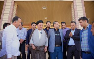 بازدید نماینده کهگیلویه بزرگ از زیرساخت های ورزشی دهدشت/کاظمی جو و پارسایی اعتبارات کمیته برنامه ریزی ناچیزاست نماینده همراهی کند/ پاسخ حجت الاسلام موحد: ۱۳۵ میلیارد ریال از مسئولیت های اجتماعی نفت جهت خانه جوان،خانه تکواندو و ورزشگاه قلعه رئیسی گذاشتیم