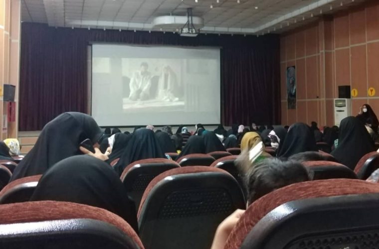 طی یکسال گذشته؛ ۱۰ هزار غیر شرکتی فیلم‌های سینما آزادی شرکت نفت گچساران را تماشا کردند