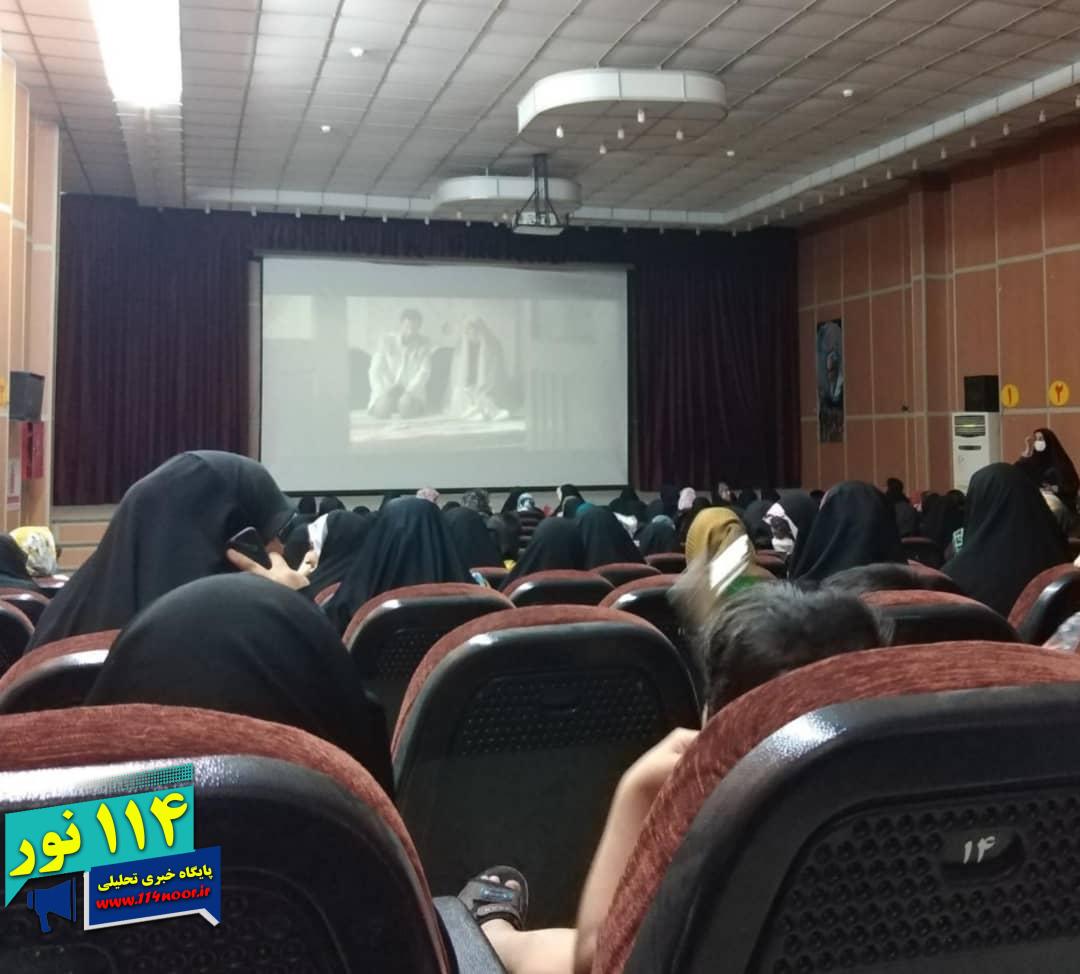 طی یکسال گذشته؛ ۱۰ هزار غیر شرکتی فیلم‌های سینما آزادی شرکت نفت گچساران را تماشا کردند