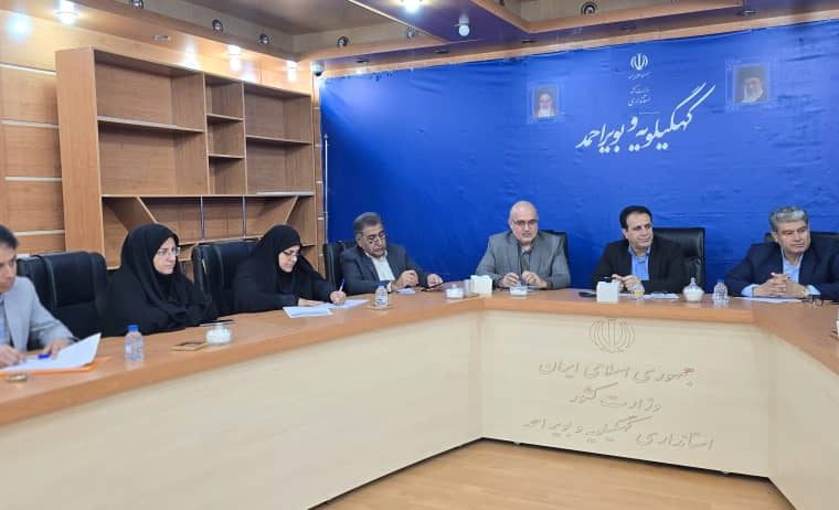 از بازنشستگان دستگاههای اجرایی استان در ۳۱ خردادماه ۱۴۰۴ تجلیل میشود از بازنشستگان دستگاههای اجرایی استان در ۳۱ خردادماه ۱۴۰۴ تجلیل میشود