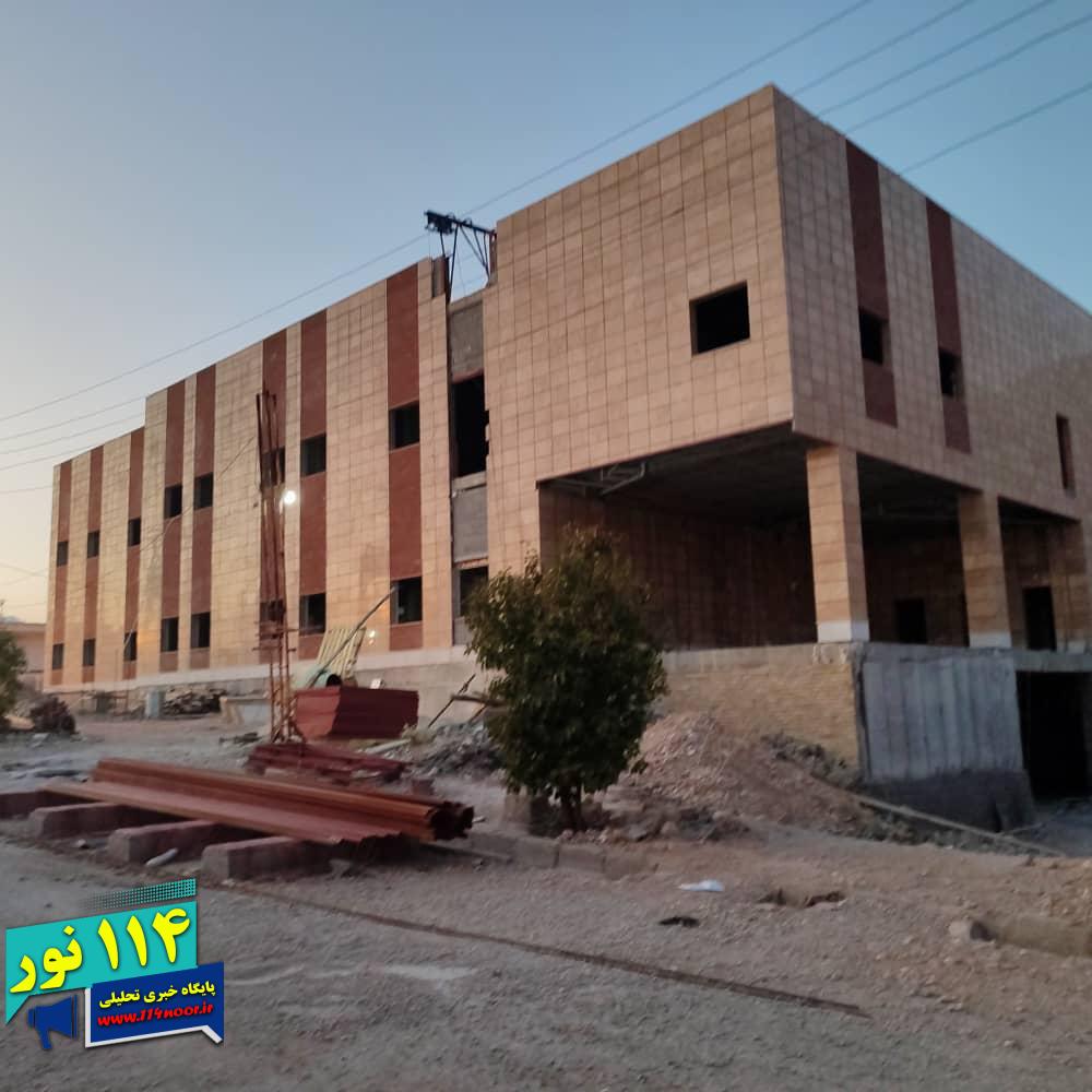 *تخلیۀ ۸ بیمارستان در تهران در پی حملات دشمن*