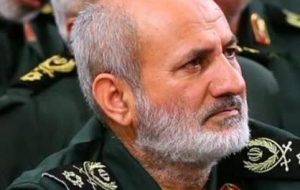 رئیس سازمان اطلاعات سپاه به شهادت رسید