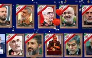 پیکر مطهر فرماندهان شهید تجاوز وحشیانه رژیم صهیونیستی شنبه تشییع می‌شود