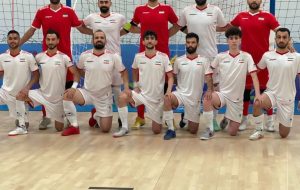 تیم ملی فوتسال ناشنوایان با شکست برزیل قهرمان جهان شد