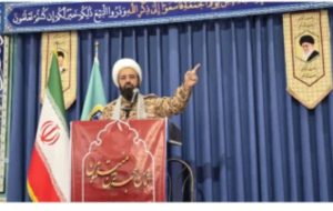 امام جمعه باشت: اثبات حقانیت ایران در تریبون‌های جهانی ادامه دارد
