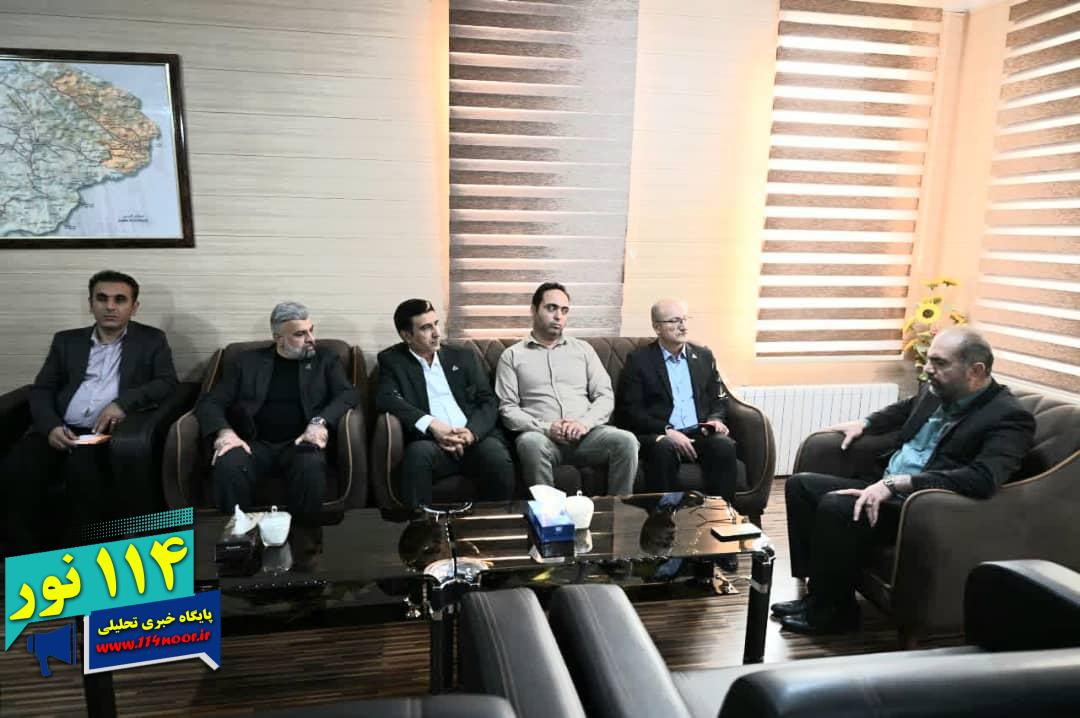نقش حمایتی شرکت نفت گچساران در کنار وظیفه ذاتی تولید، برجسته است