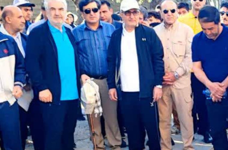 تأکید استاندار کهگیلویه و بویراحمد بر توجه به ورزشهای همگانی تأکید استاندار کهگیلویه و بویراحمد بر توجه به ورزشهای همگانی