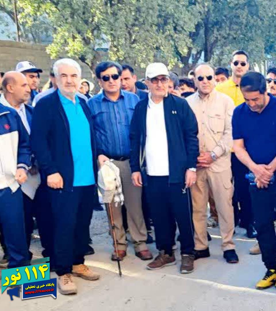 تأکید استاندار کهگیلویه و بویراحمد بر توجه به ورزش‌های همگانی
