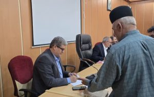 حضور مدیرکل کار در ملاقات مردمی استاندار کهگیلویه و بویراحمد با مردم