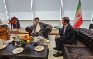 دیدار محسن ضامن‌فر با حجت‌الاسلام سید محمد موحد؛ تأکید بر توسعه زیرساخت‌های صنعتی و جذب سرمایه‌گذار در کهگیلویه و بویراحمد