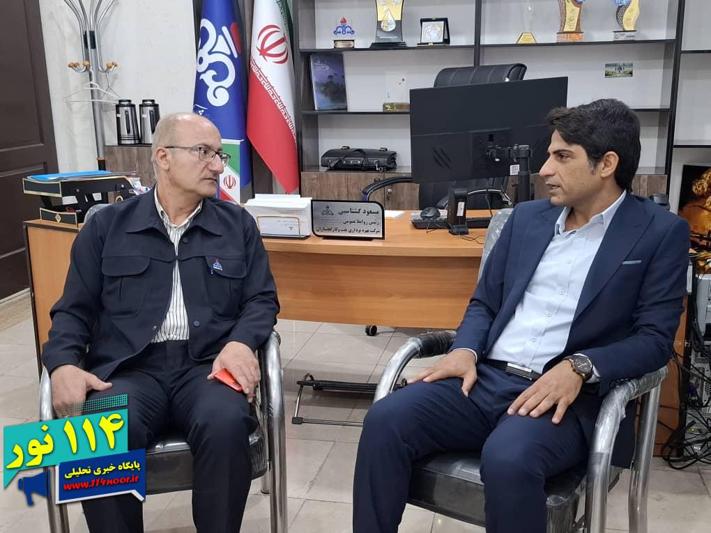 افزایش کمی و کیفی خدمات بهداشت و درمان خواسته پرسنل نفت و گاز گچساران است