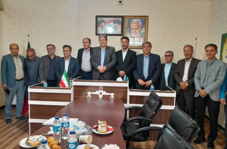 مهرجو خبر داد به زودی اتاق تعاون شهرستانهای گچساران، کهگیلویه شروع بکار خواهد کرد